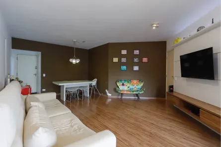 Apartamento com 3 Quartos à venda, 98m² no Vila Pompéia, São Paulo
