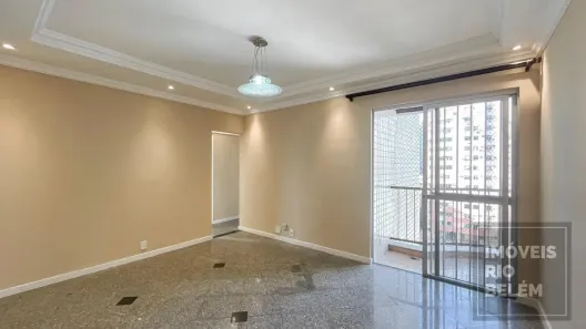 Apartamento com 3 Quartos à venda, 85m² no Nazaré, Belém