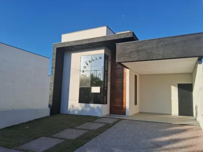 Casa de Condomínio com 3 Quartos à venda, 140m² no São Bento, Paulínia