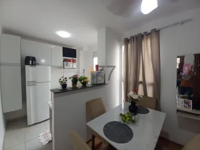 Apartamento com 2 Quartos à venda, 39m² no Loteamento Clube V, São José do Rio Preto