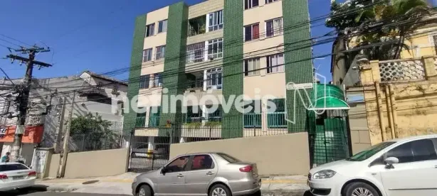 Apartamento com 3 Quartos à venda, 90m² no Engenho Velho de Brotas, Salvador