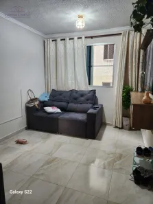 Apartamento com 2 Quartos à venda, 48m² no Jardim Ipanema (Zona Oeste), São Paulo