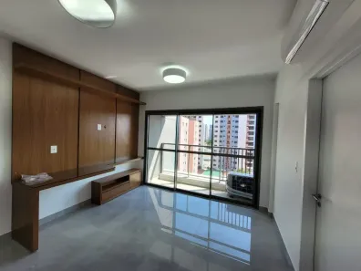 Apartamento com 1 Quarto para alugar, 34m² no Indianópolis, São Paulo