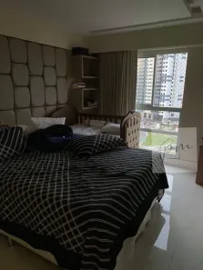 Apartamento com 3 Quartos para alugar, 143m² no Horto Bela Vista, Salvador
