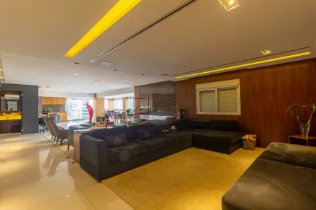 Apartamento com 4 Quartos à venda, 298m² no Vila Nova Conceição, São Paulo