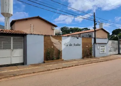 Sobrado com 3 Quartos à venda, 96m² no Novo Horizonte, Porto Velho