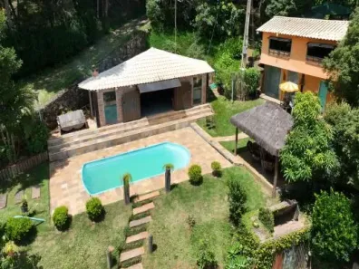 Fazenda/Sítio com 4 Quartos à venda, 550m² no , Ouro Preto