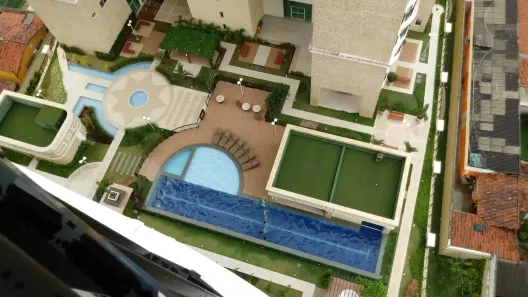 Apartamento com 3 Quartos para alugar, 68m² no Centro, Fortaleza