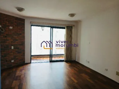 Apartamento com 3 Quartos para alugar, 74m² no Jardim Caboré, São Paulo
