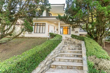 Casa com 6 Quartos à venda, 353m² no Mossunguê, Curitiba