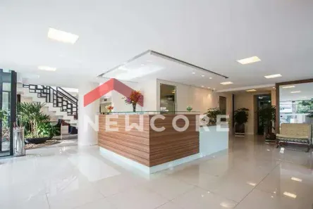 Flat com 1 Quarto à venda, 49m² no Campo Belo, São Paulo
