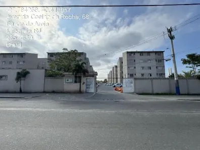 Apartamento com 2 Quartos à venda, 42m² no Rocha Sobrinho, Mesquita