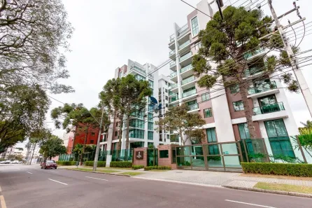 Apartamento com 4 Quartos à venda, 164m² no Alto da Rua XV, Curitiba