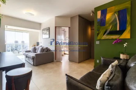 Apartamento com 2 Quartos à venda, 64m² no Vila Alexandria, São Paulo