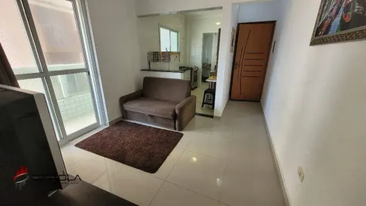 Apartamento com 1 Quarto à venda, 65m² no Flórida, Praia Grande