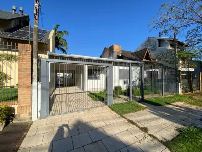 Casa com 3 Quartos para alugar, 117m² no Dom Feliciano, Gravataí