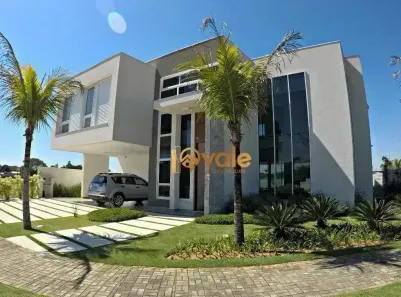 Casa de Condomínio com 4 Quartos à venda, 450m² no Jardim do Golfe, São José dos Campos