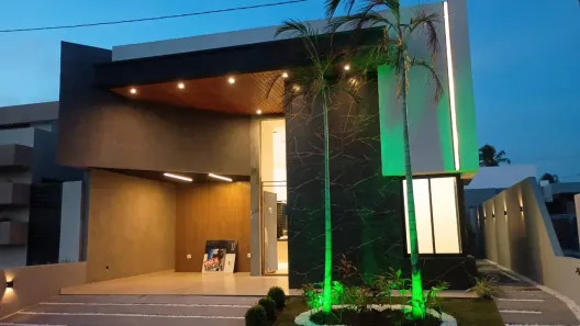 Casa de Condomínio com 3 Quartos à venda, 123m² no Zona de Expansão (Olhos D'Agua), Barra dos Coqueiros