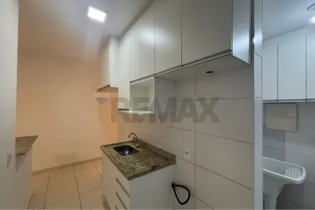 Apartamento com 3 Quartos para alugar, 72m² no Santa Cruz, Americana