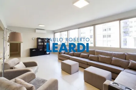 Apartamento com 3 Quartos à venda, 145m² no Santa Cecília, São Paulo