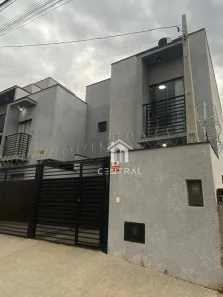 Sobrado com 2 Quartos à venda, 64m² no Jardim Wanel Ville V, Sorocaba