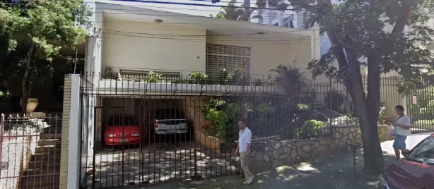 Casa com 4 Quartos para alugar, 244m² no Gutierrez, Belo Horizonte