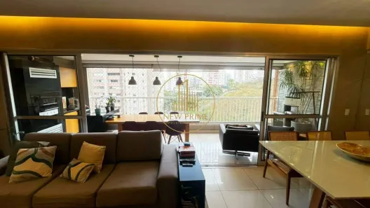 Apartamento com 4 Quartos à venda, 141m² no Vila da Serra, Nova Lima