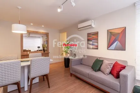 Apartamento com 2 Quartos à venda, 65m² no Petrópolis, Porto Alegre