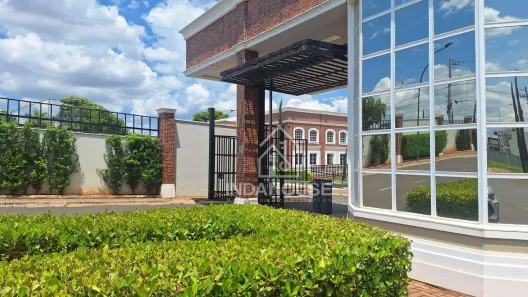 Lote/Terreno à venda, 321m² no Residencial London Park, Indaiatuba