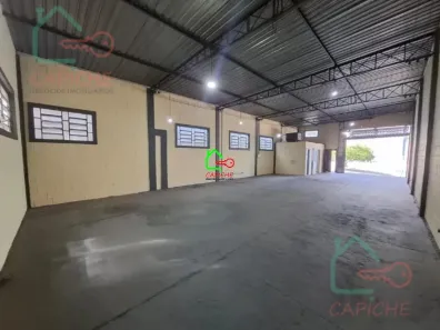 Galpão/Depósito/Armazém para alugar, 250m² no Nova Vinhedo, Vinhedo