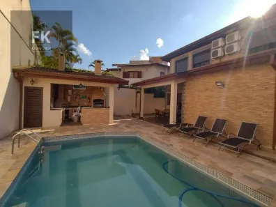 Casa de Condomínio com 4 Quartos à venda, 354m² no Alphaville, Santana de Parnaíba