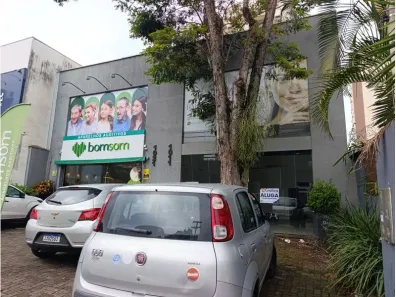 Sala Comercial para alugar, 157m² no Centro, Novo Hamburgo