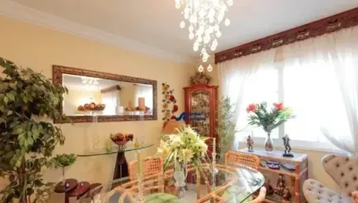 Apartamento com 3 Quartos à venda, 120m² no Pacaembu, São Paulo