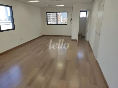 Sala Comercial para alugar, 38m² no Mooca, São Paulo