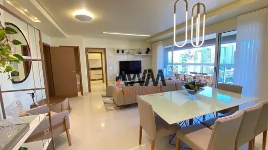 Apartamento com 3 Quartos à venda, 115m² no Setor Bueno, Goiânia