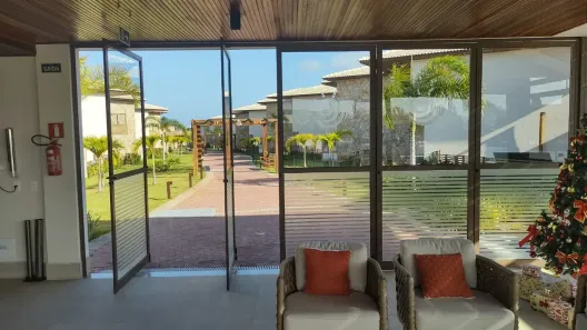 Casa de Condomínio com 5 Quartos à venda, 236m² no Barra do Jacuípe (Monte Gordo), Camaçari