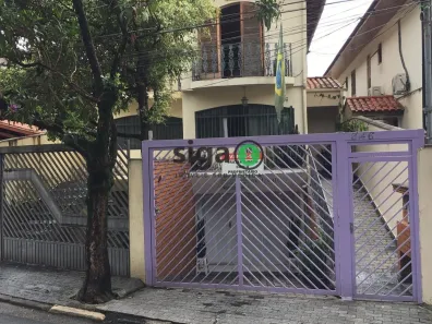 Casa com 5 Quartos à venda, 240m² no Jardim Peri Peri, São Paulo