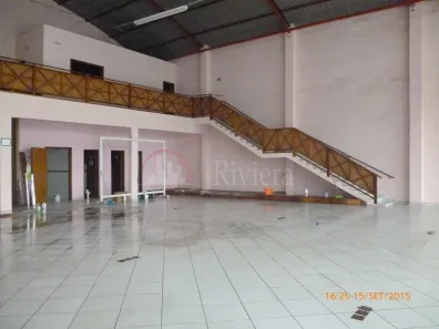 Galpão/Depósito/Armazém à venda, 1500m² no Pontal de Santa Marina, Caraguatatuba