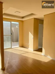 Apartamento com 2 Quartos à venda, 48m² no Vila Monteiro, Poá