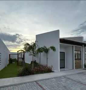 Casa de Condomínio com 2 Quartos à venda, 80m² no Icaraí, Caucaia
