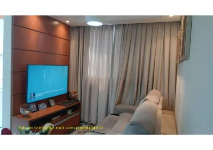Apartamento com 2 Quartos à venda, 45m² no Loteamento Parque São Martinho, Campinas
