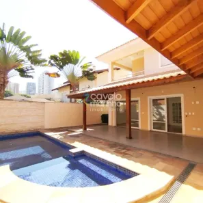 Casa de Condomínio com 4 Quartos à venda, 516m² no Jardim Botânico, Ribeirão Preto
