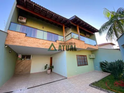 Casa com 3 Quartos à venda, 126m² no Jardim Tarumã, Londrina