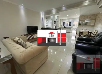 Casa com 3 Quartos à venda, 160m² no Jardim Nova Alvorada, Hortolândia