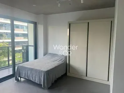 Apartamento com 1 Quarto para venda ou aluguel, 45m² no Vila Olímpia, São Paulo