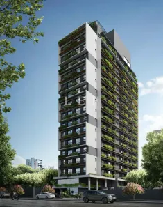 Apartamento com 1 Quarto à venda, 27m² no Vila Nova Conceição, São Paulo