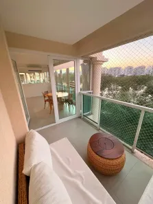 Apartamento com 3 Quartos à venda, 130m² no Barra da Tijuca, Rio de Janeiro
