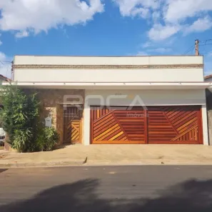 Casa com 3 Quartos à venda, 200m² no Vila Boa Vista, São Carlos