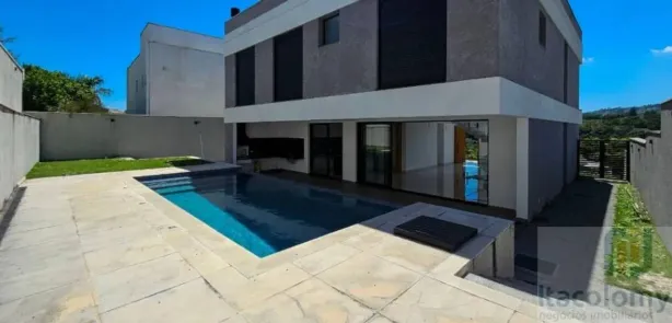 Casa de Condomínio com 4 Quartos à venda, 468m² no Alphaville, Santana de Parnaíba