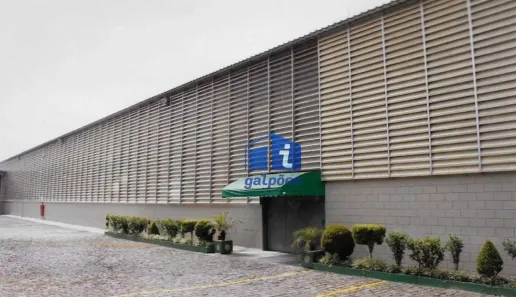 Galpão/Depósito/Armazém para alugar, 6065m² no Parque Novo Mundo, São Paulo